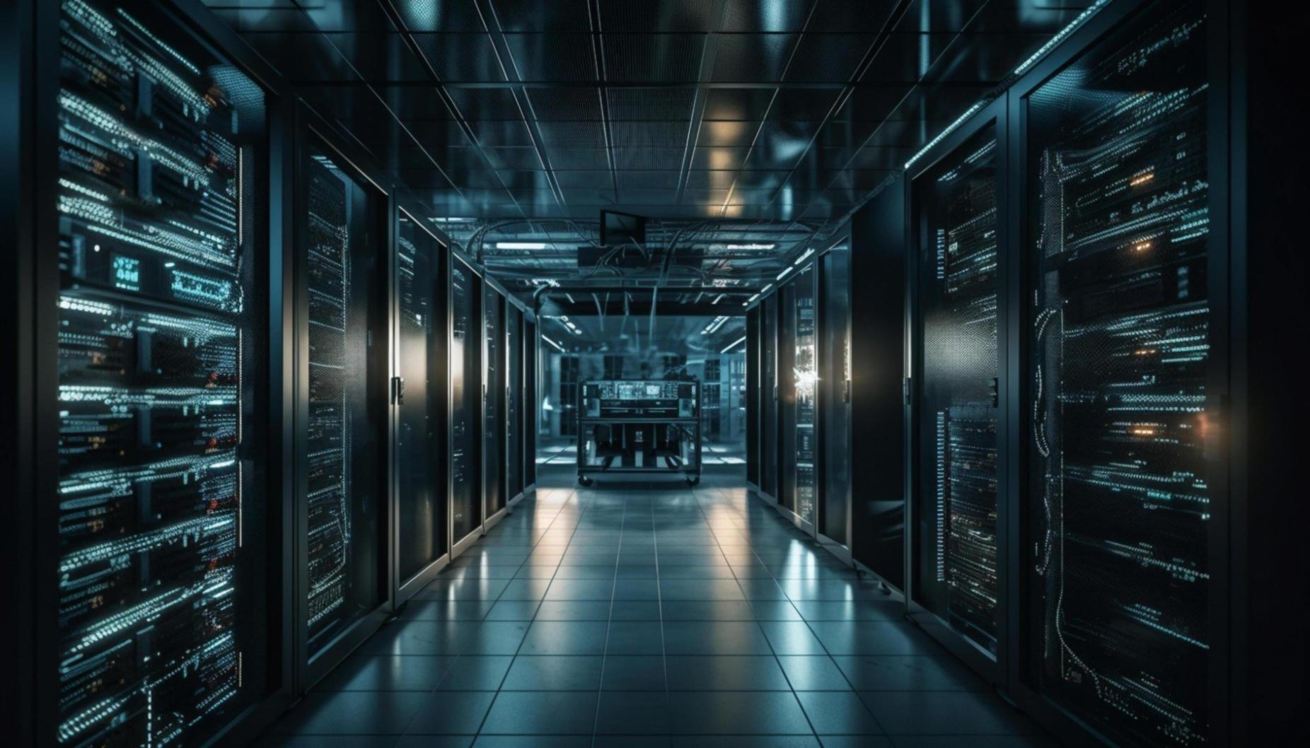 Collaborative learning environment with marketing professionals discussing AI implementation